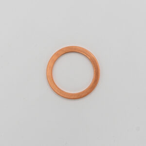 2-1/8" Conflat Copper Gasket