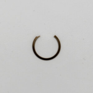 Retaining Ring for Inlet Filter - Mini Reactor