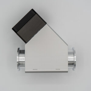 VAT Valve KF25 (pneumatic actuation)