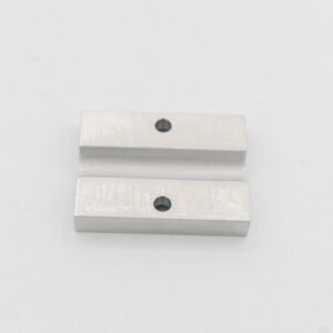 Abatement Outer Heater Clamp