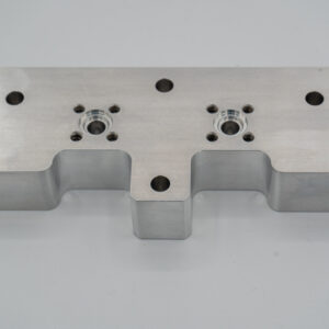 Valve Stack Clamping Plate