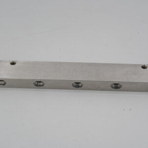 Valve Stack Side Heat Blocks