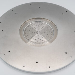 Showerhead 100mm