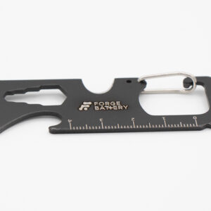 Forge Battery Multitool Keychain