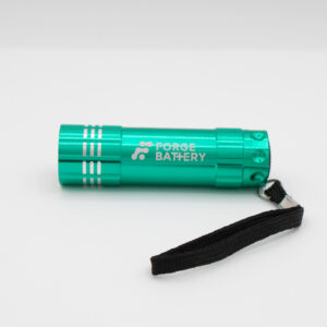 Forge Battery Flashlight