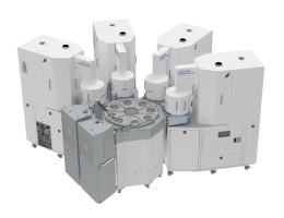 Atomic Layer Deposition cluster tool for 200 mm wafer processing