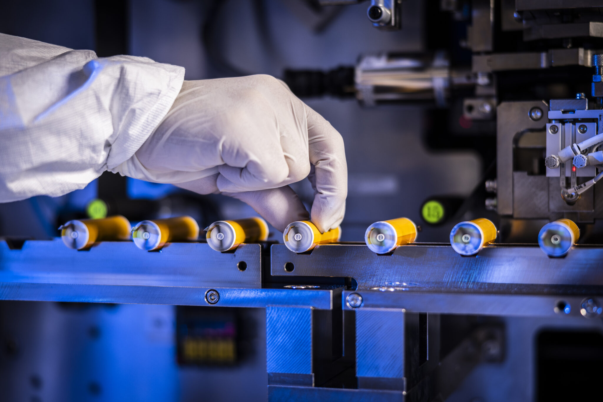 Forge Nano to Produce 100% US-Sourced Lithium-Ion Cells for US ...