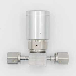 Pneumatic Valve, Std Actuator, 1/4"VCR