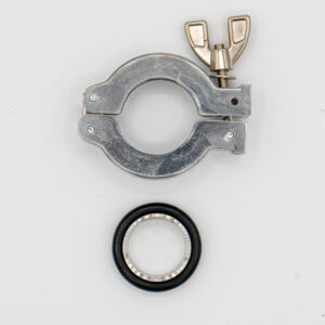 KF25 Clamp and Gasket