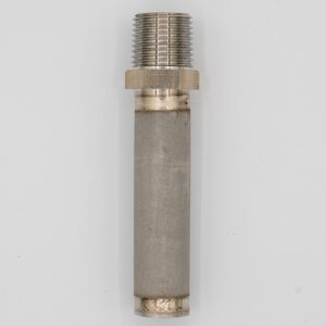 Reactor Outlet Filter (large, 1/2"npt, .2µm)