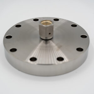 Reactor Isolation Flange - for Inert Setup