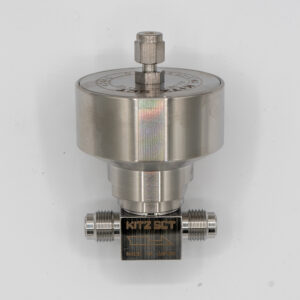 Manifold Kitz Valve - 2way, N.O. (LVP isolation)