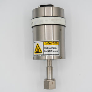 PT, 100 Torr, 200degC, Heated