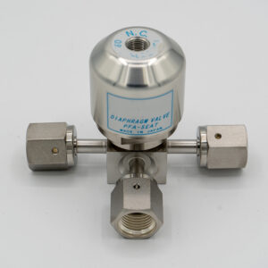 Manifold Kitz Valve - 3way, N.C. (HVP, LVP outlet)