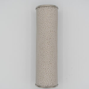 Vacuum Pump Filter 9.5" Element, Activated Alumina