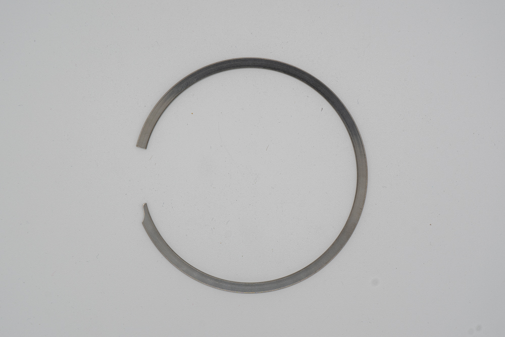 Inlet Rising Ring Retaining Ring for Inlet Filter - Extra Large Reactor - Forge Nano