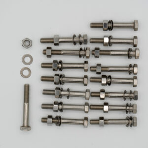 Conflat Bolt, Nut & Washer Kit