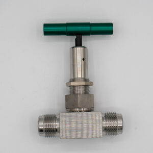 Reactor Isolation Valve 1/2" - for Inert Setup