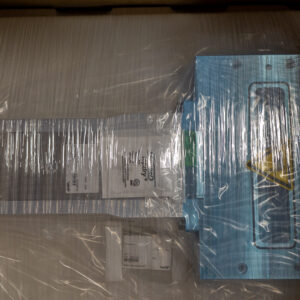 HV Load Lock Transfer Valve