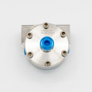 Back Pressure Regulator