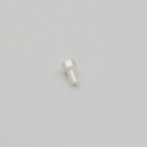 M3 x 6mm Vented Screw (Silver Plated)