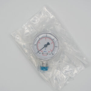 Regulator 50mm Dial, VCR4M Lower Connection