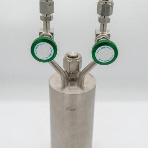 Precursor Vessel - 600ml Heated