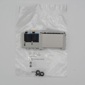 Air Solenoid Valve 2x3/2