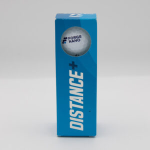 Forge Nano Golf Balls