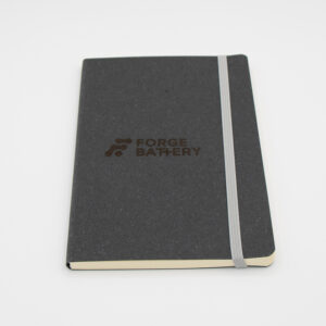 Forge Battery Note Book