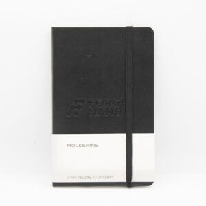 Forge Nano Moleskin Notebook