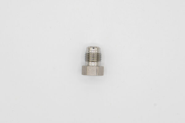 1/4" VCR Plug