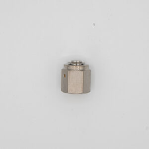 1/4" VCR Cap