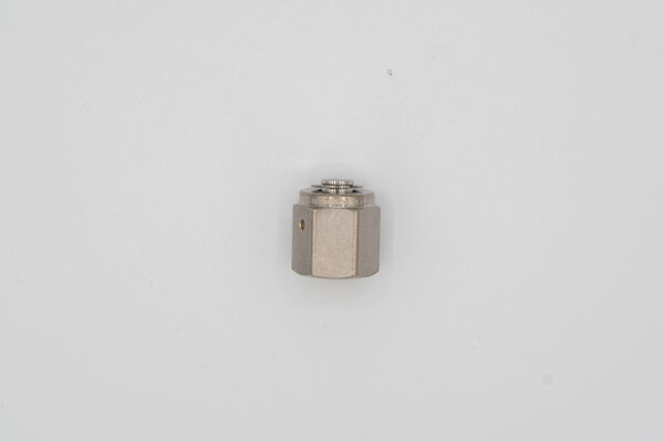 1/4" VCR Cap