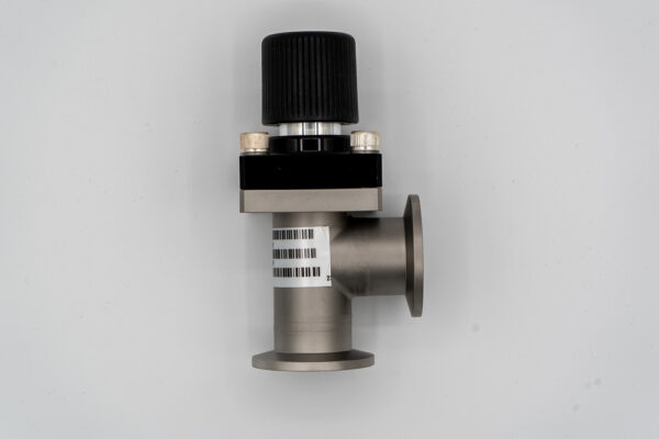 Manual Isolation Valve for Vacuum Pump