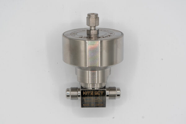Manifold Kitz Valve - 2way, N.O. (LVP isolation)