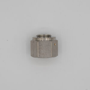 1/2" VCR Cap