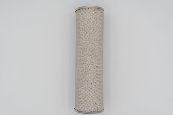 Vacuum Pump Filter 9.5" Element, Activated Alumina