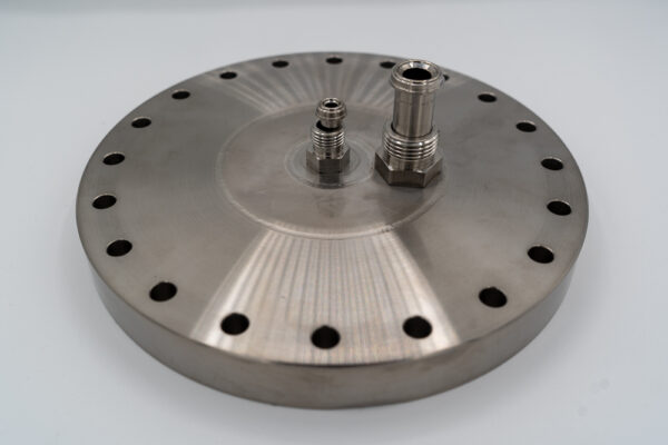 Reactor Lid - Large