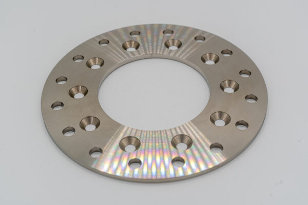 Nipple Adapter - for Inert Setup