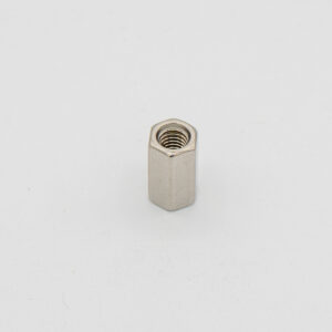 Coupling Nut M6 x 1 mm