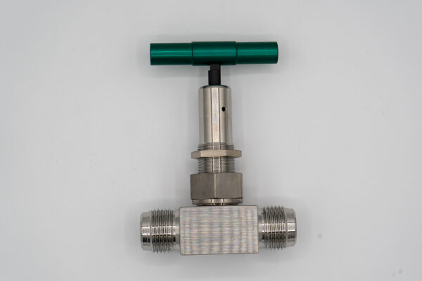 Reactor Isolation Valve 1/2" - for Inert Setup