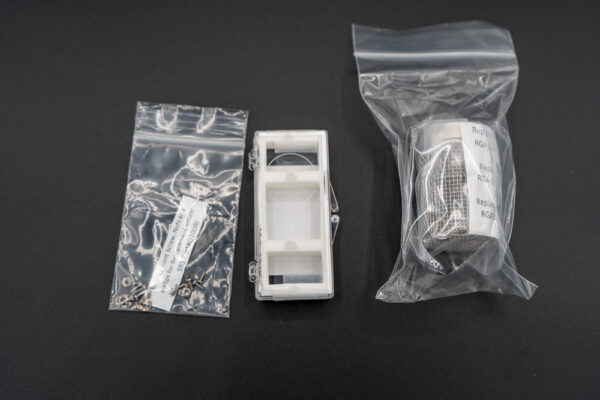 Mass Spec, SRS, Ion Source + Fillament,