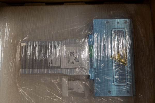 HV Load Lock Transfer Valve