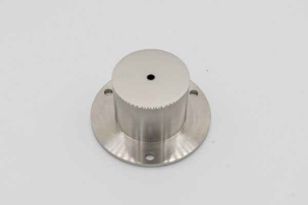 Lift Pin Flanged Hat