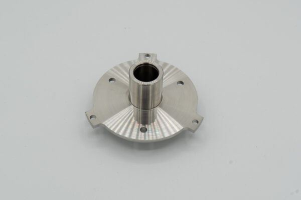 Lift Pin Bearing Flange