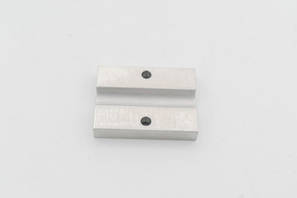 Abatement Outer Heater Clamp