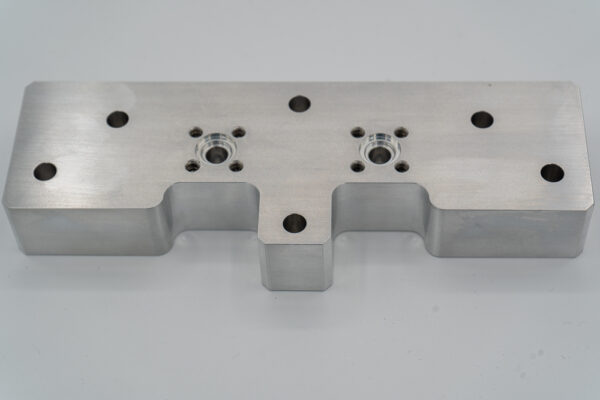 Valve Stack Clamping Plate