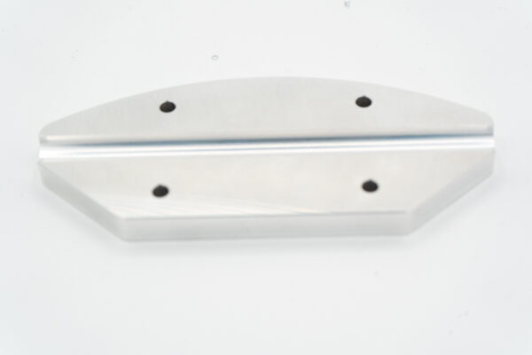 Valve Base Heater Clamp Single