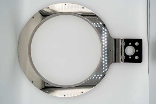 Valve Stack Spacer Ring